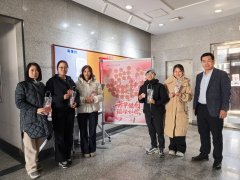 为留念第116个“三八际妇女节